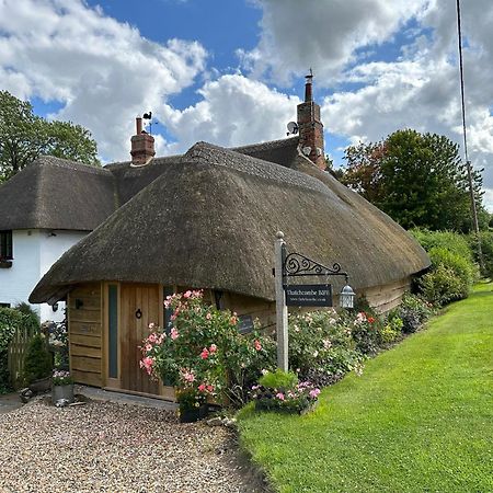 Thatchcombe B&B Wantage Eksteriør bilde