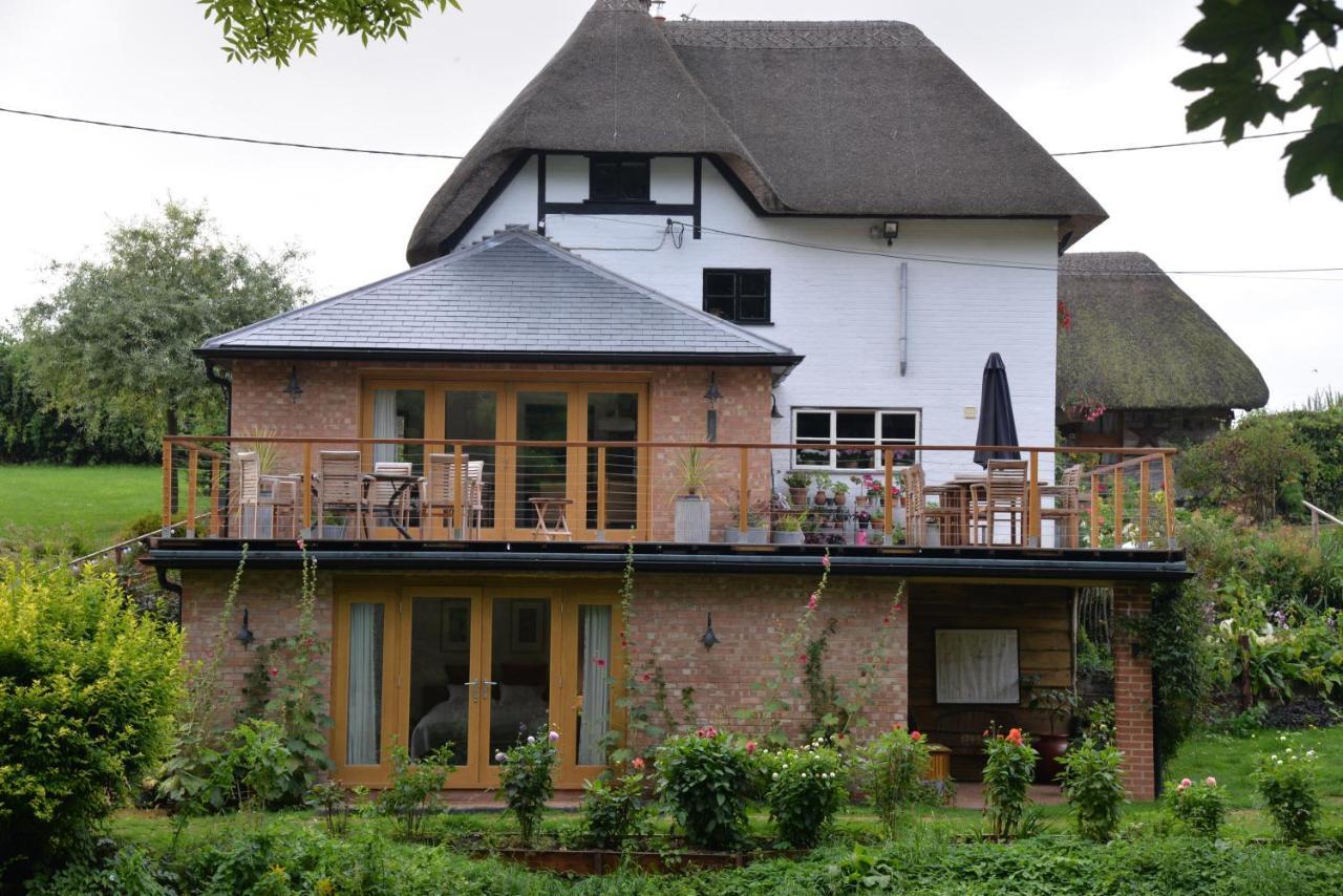 Thatchcombe B&B Wantage Eksteriør bilde