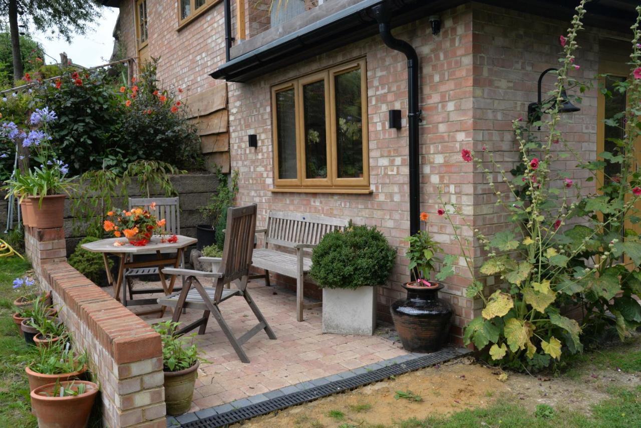 Thatchcombe B&B Wantage Eksteriør bilde
