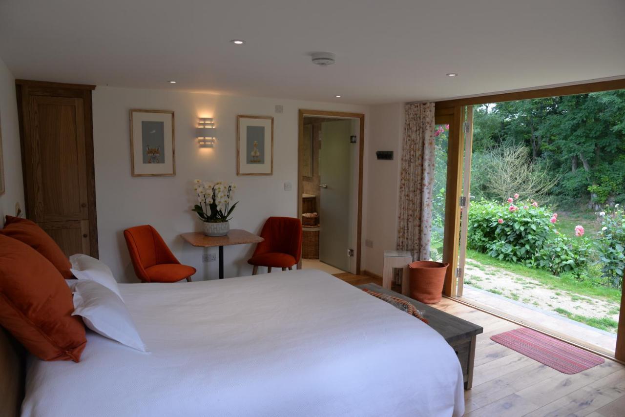 Thatchcombe B&B Wantage Eksteriør bilde