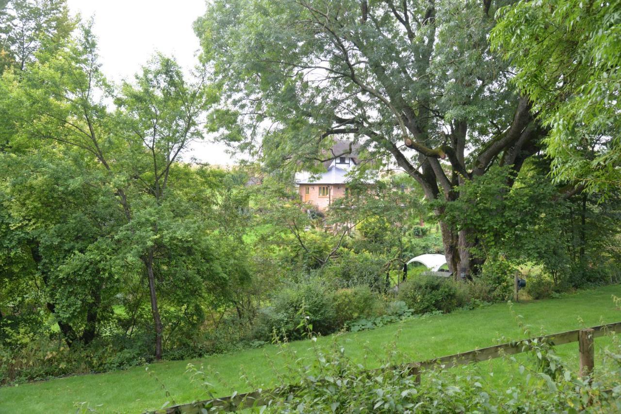 Thatchcombe B&B Wantage Eksteriør bilde