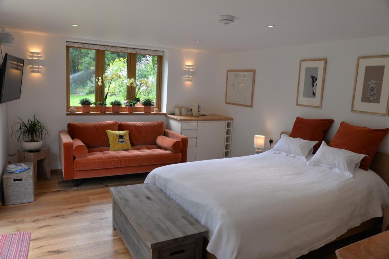 Thatchcombe B&B Wantage Eksteriør bilde