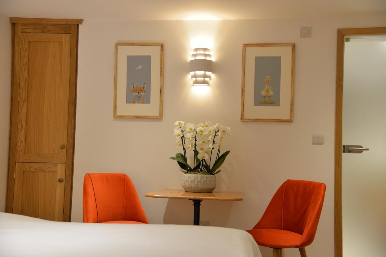 Thatchcombe B&B Wantage Eksteriør bilde