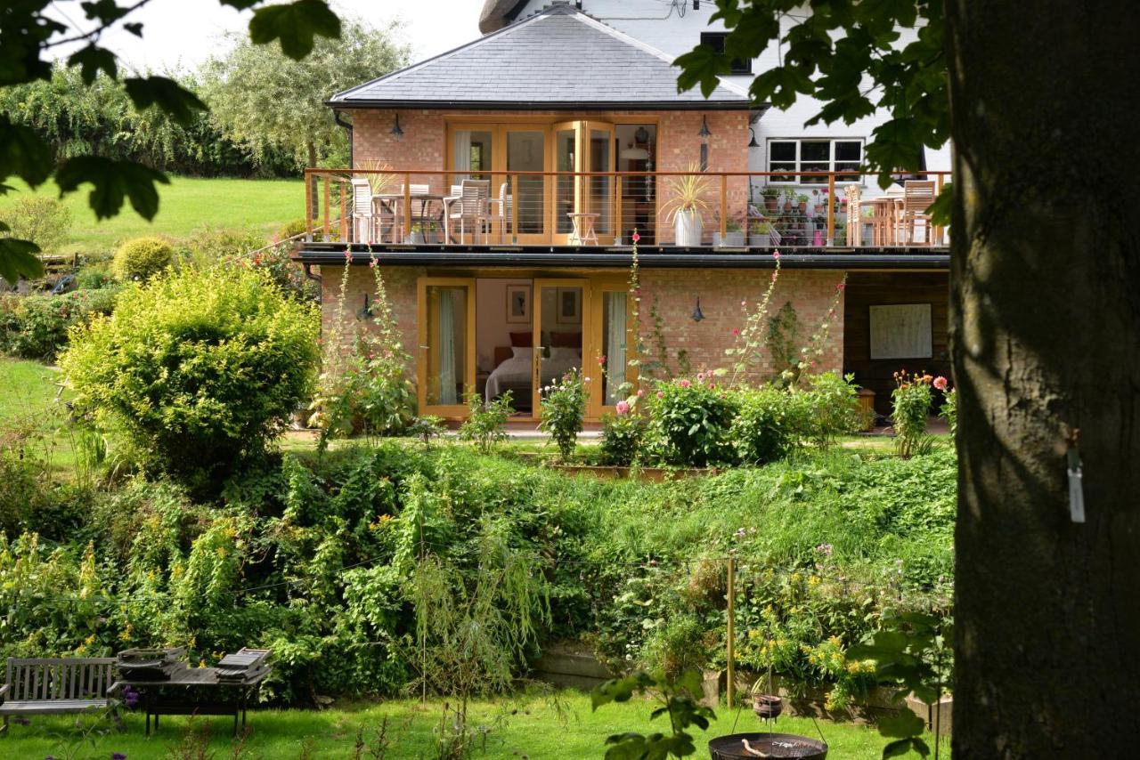 Thatchcombe B&B Wantage Eksteriør bilde