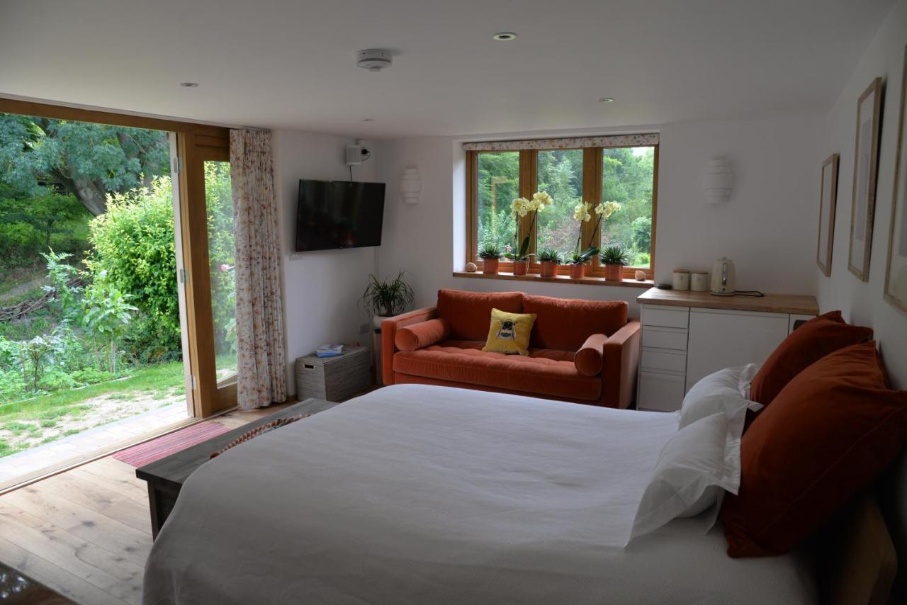 Thatchcombe B&B Wantage Eksteriør bilde