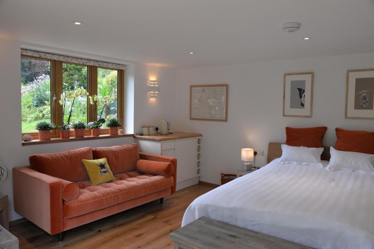 Thatchcombe B&B Wantage Eksteriør bilde