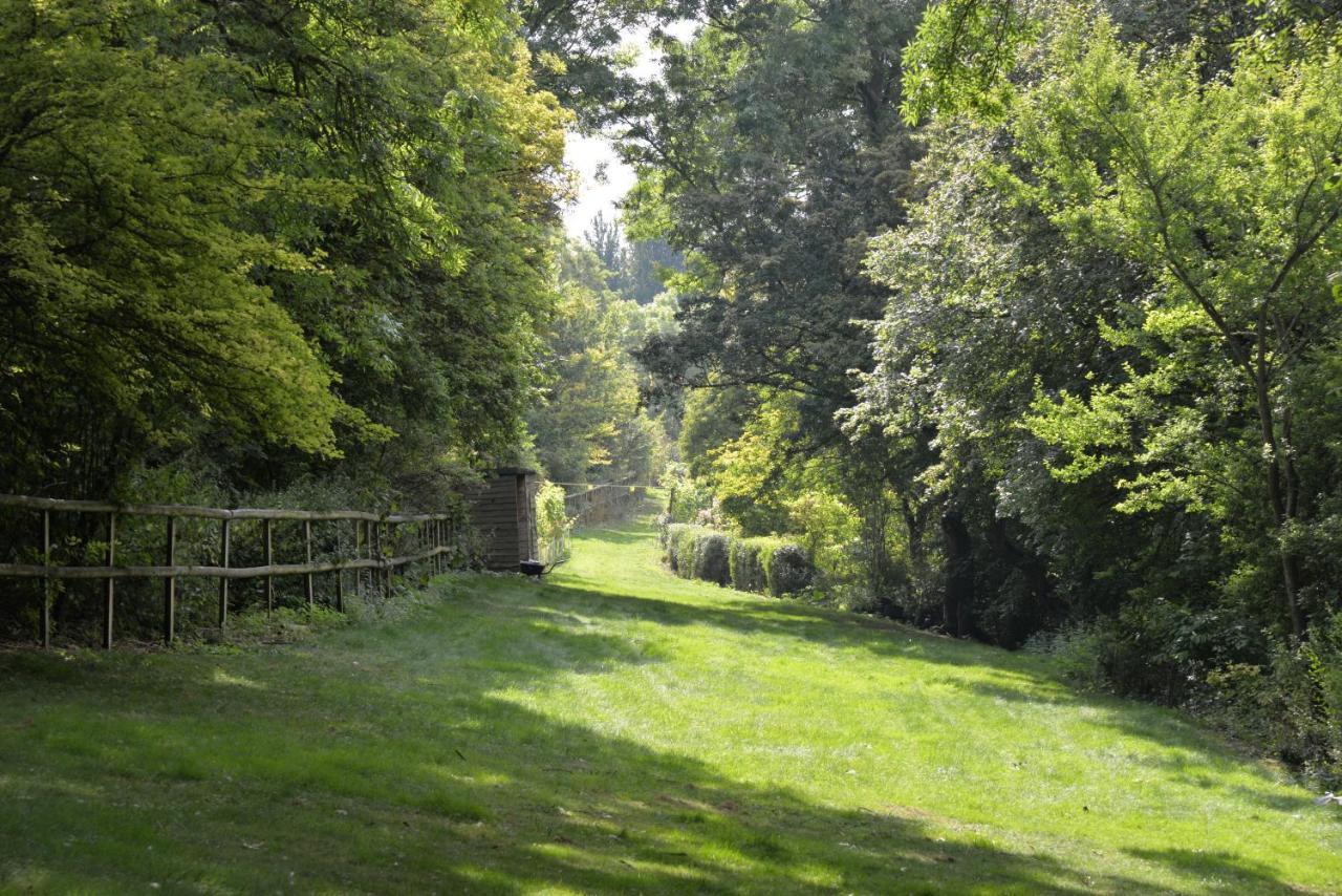 Thatchcombe B&B Wantage Eksteriør bilde