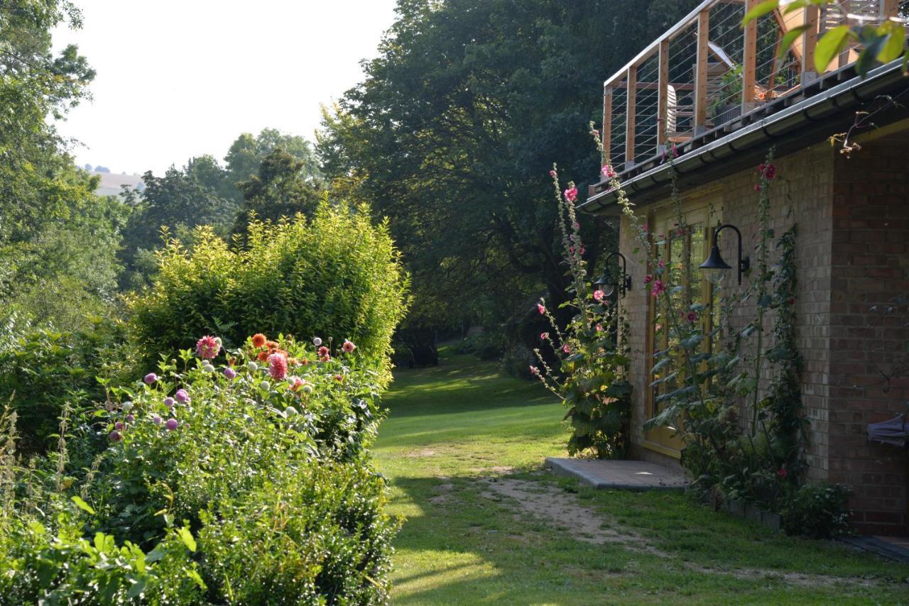 Thatchcombe B&B Wantage Eksteriør bilde