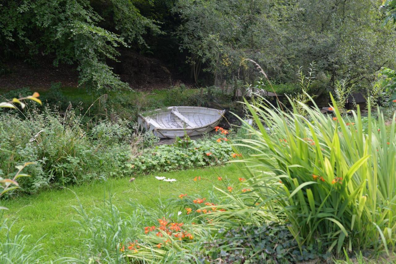 Thatchcombe B&B Wantage Eksteriør bilde