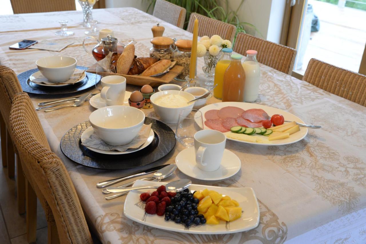 Thatchcombe B&B Wantage Eksteriør bilde