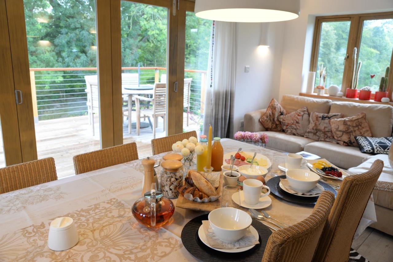 Thatchcombe B&B Wantage Eksteriør bilde