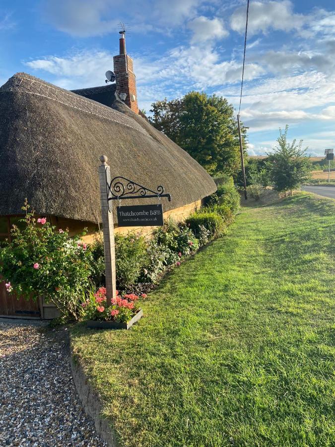 Thatchcombe B&B Wantage Eksteriør bilde