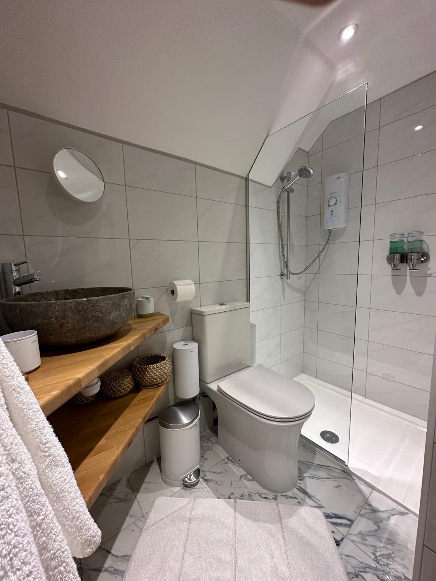 Thatchcombe B&B Wantage Eksteriør bilde