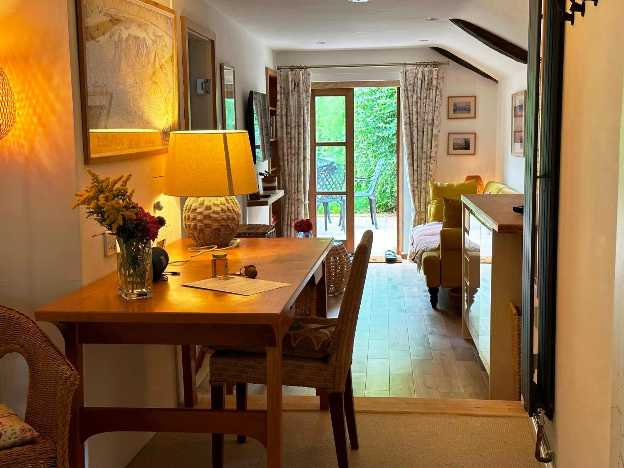 Thatchcombe B&B Wantage Eksteriør bilde