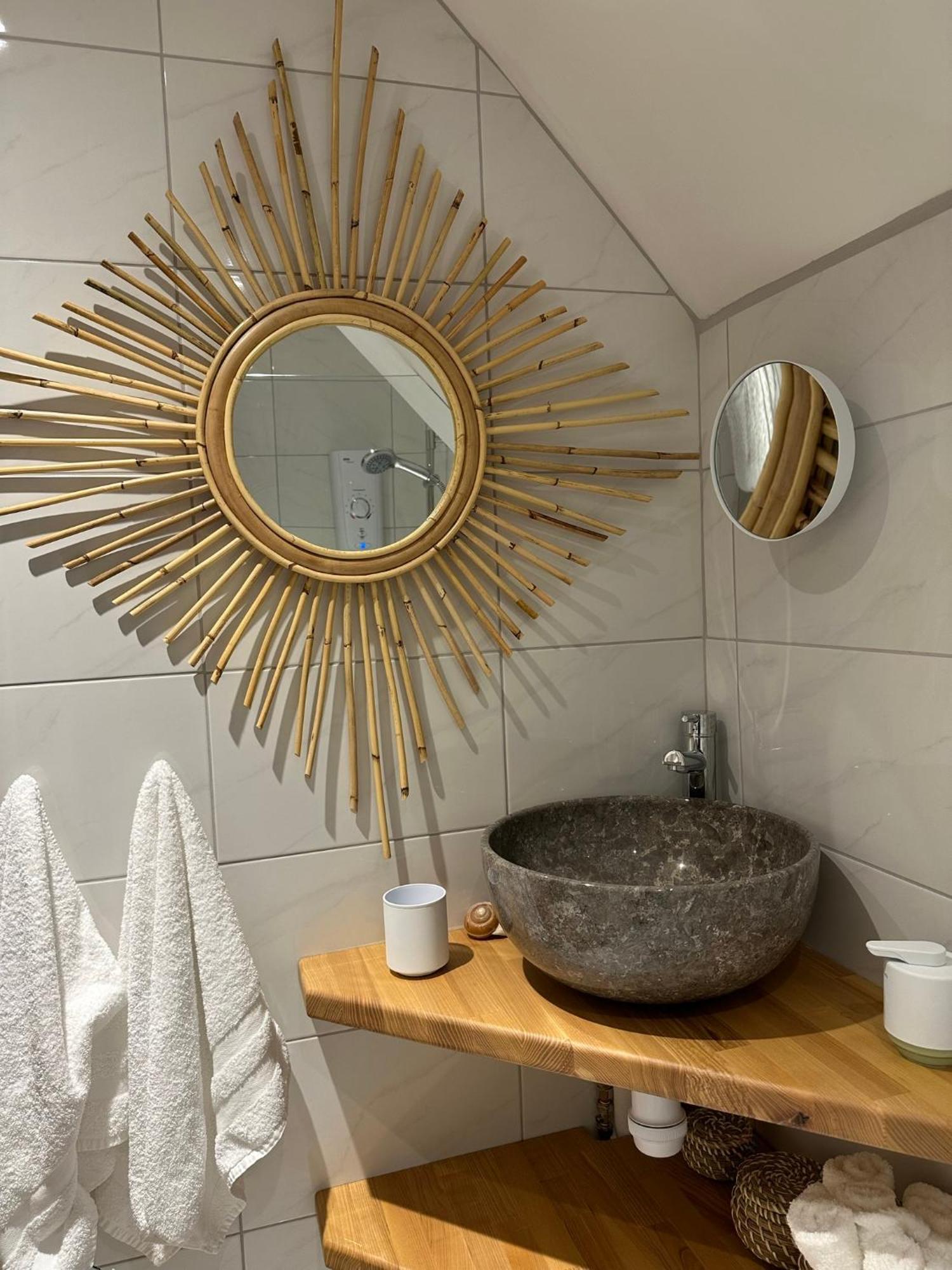 Thatchcombe B&B Wantage Eksteriør bilde