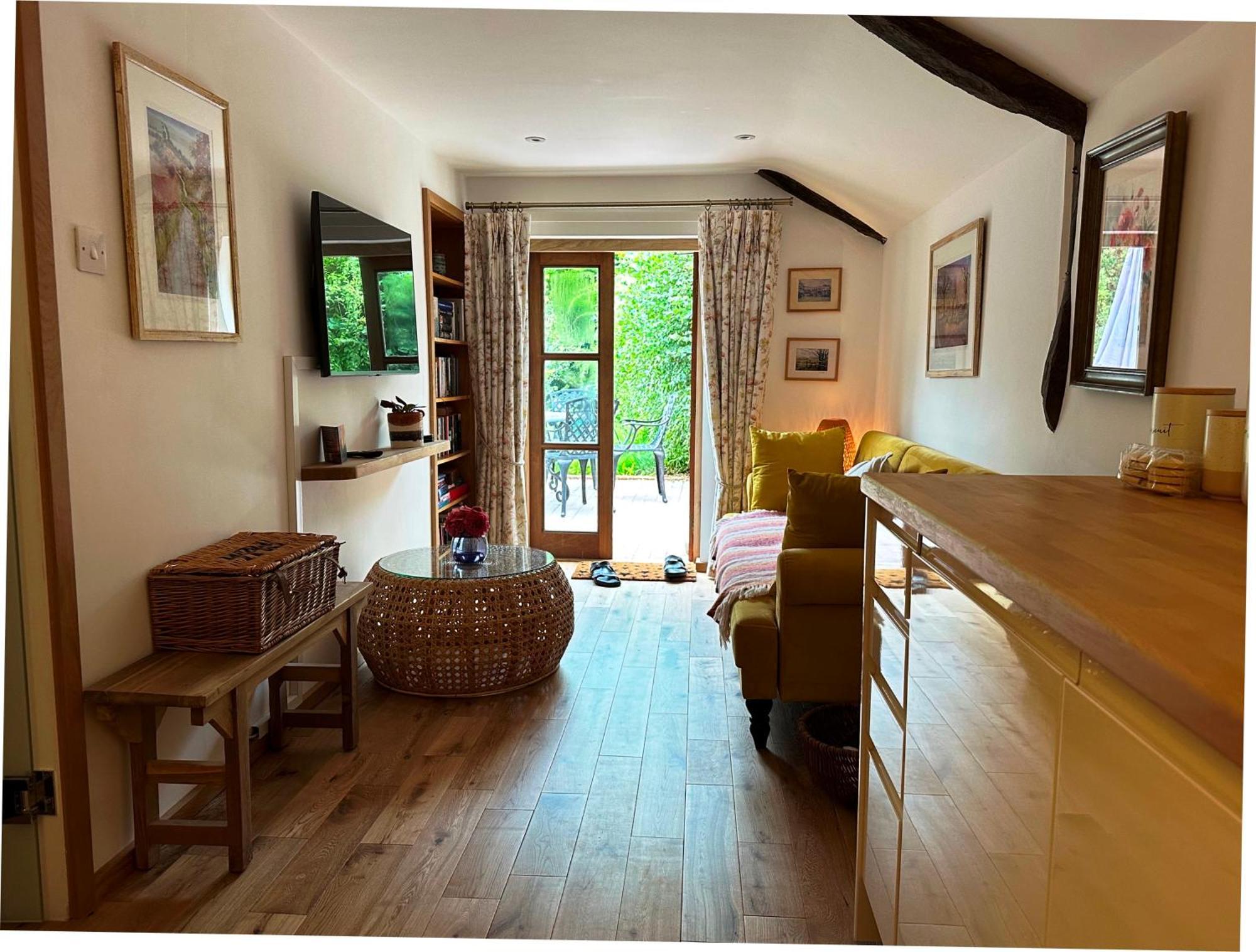 Thatchcombe B&B Wantage Eksteriør bilde